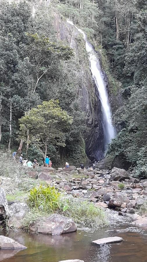 Pousada Meu Canto Iguai Exterior photo